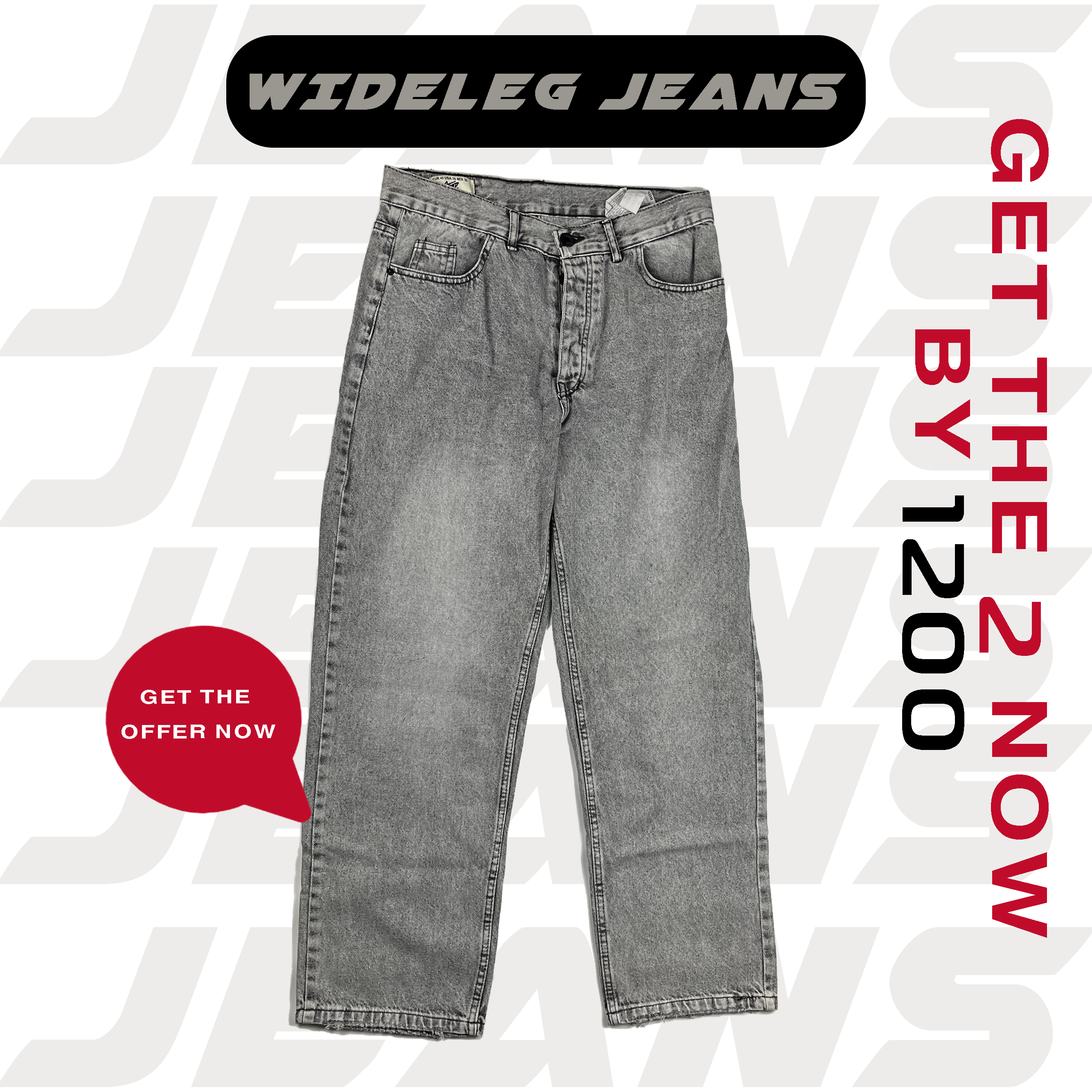 MZYAN JEANS