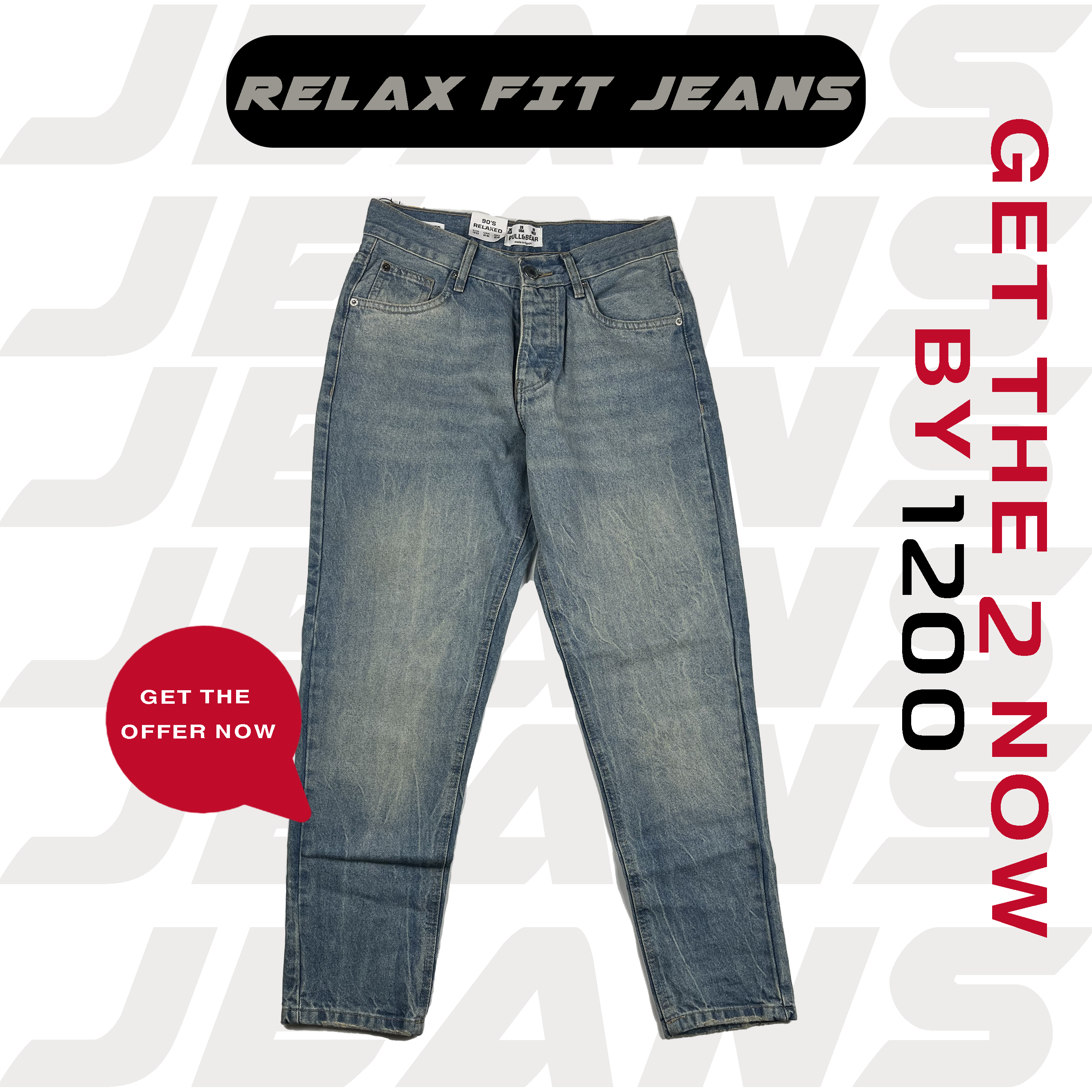 MZYAN JEANS