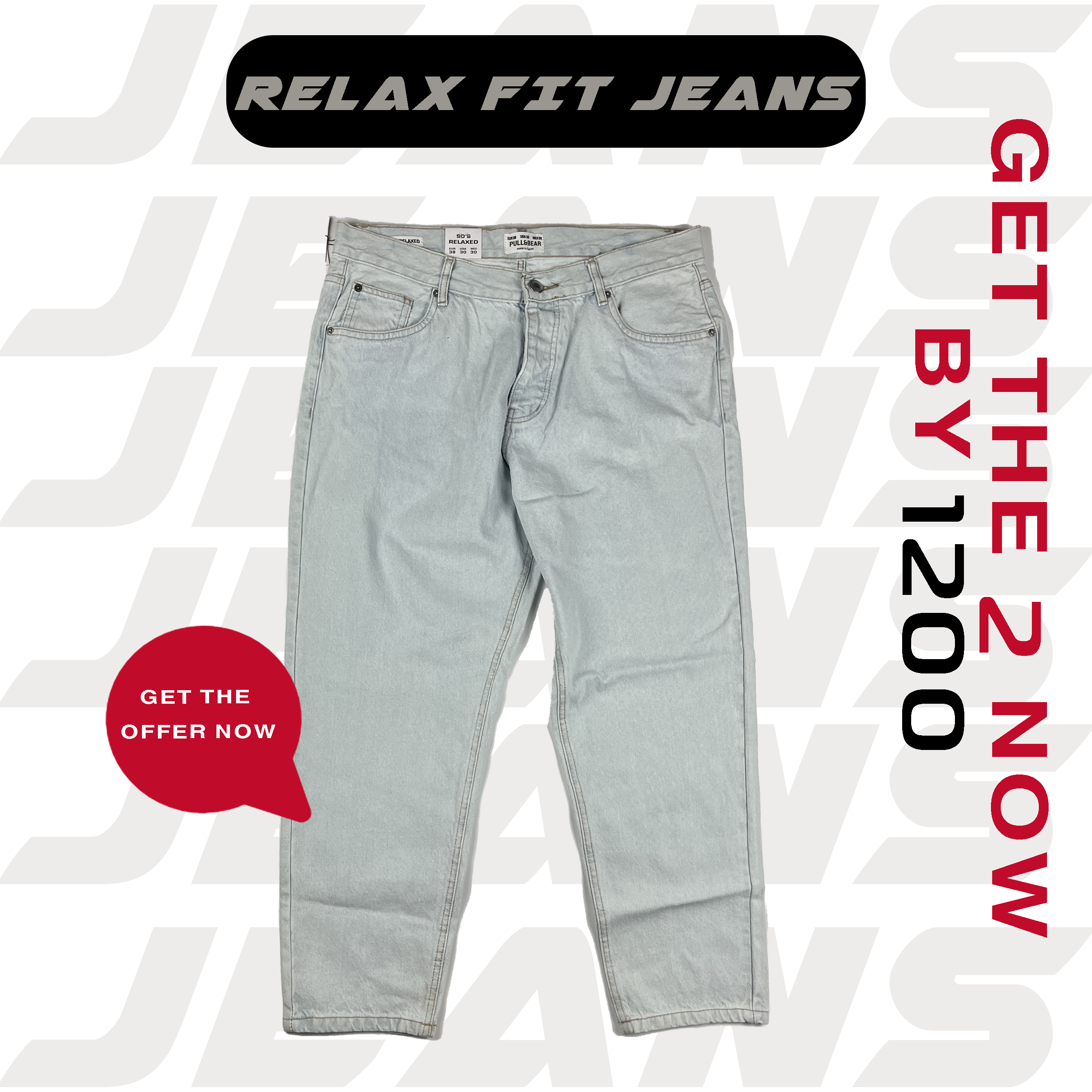 MZYAN JEANS