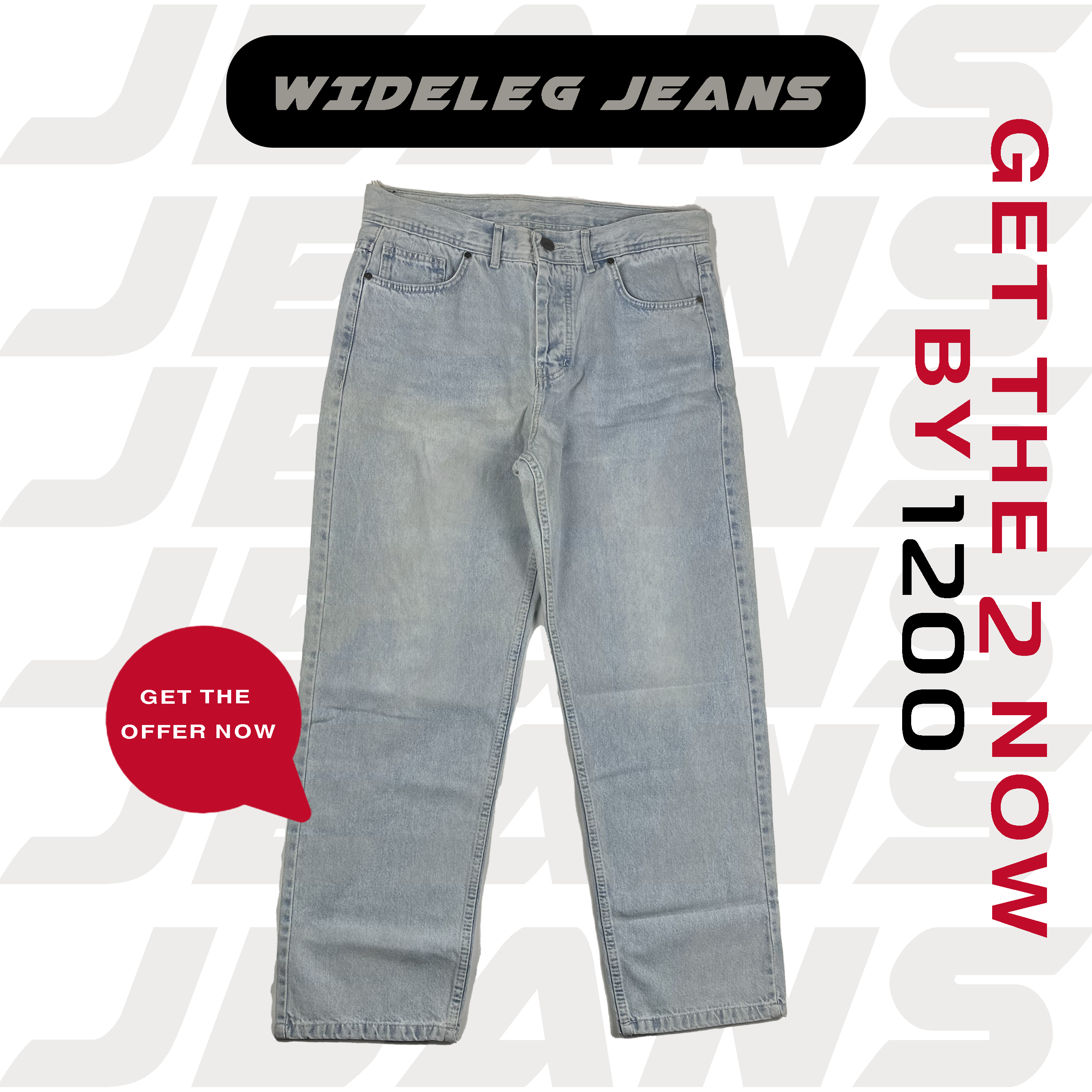 MZYAN JEANS