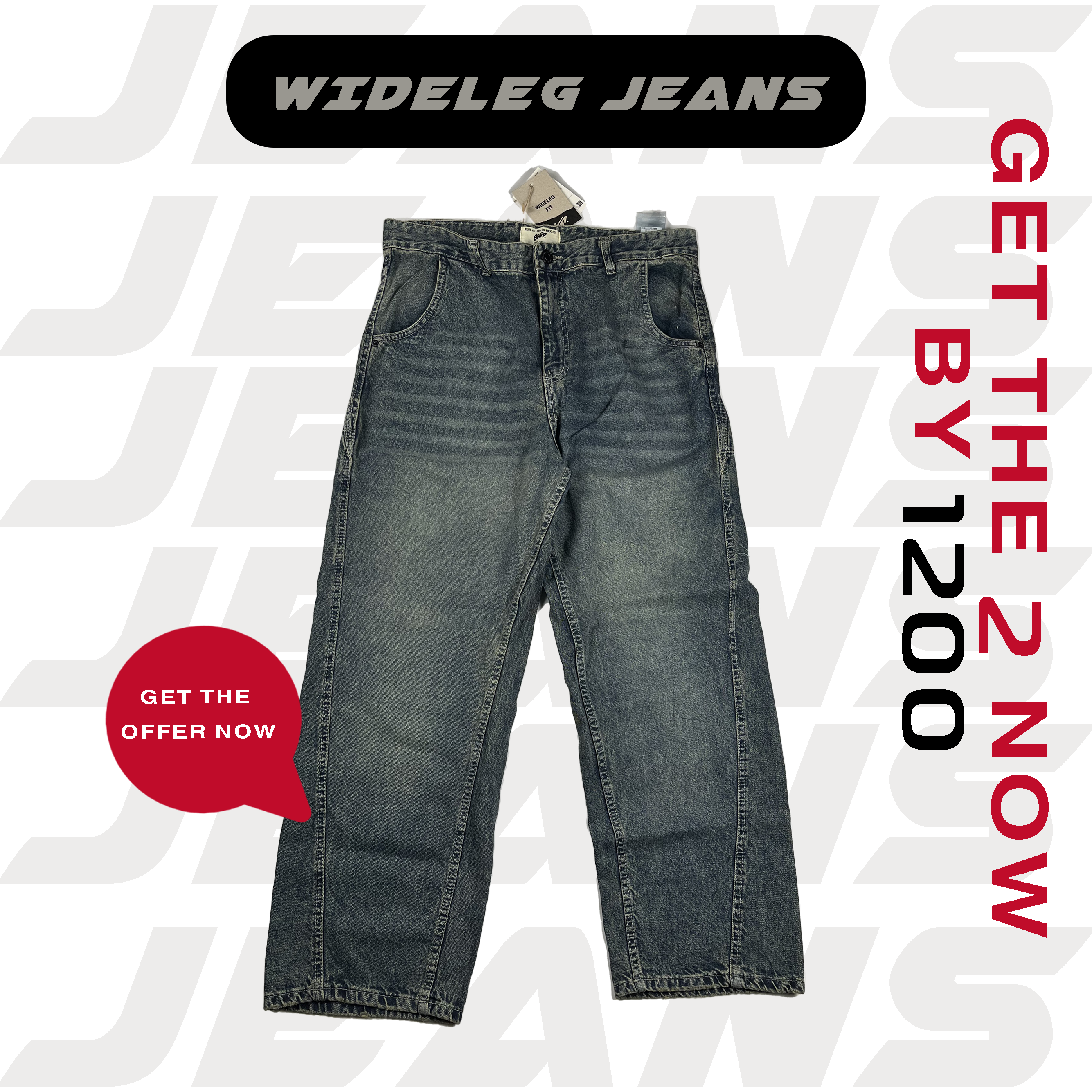 MZYAN JEANS