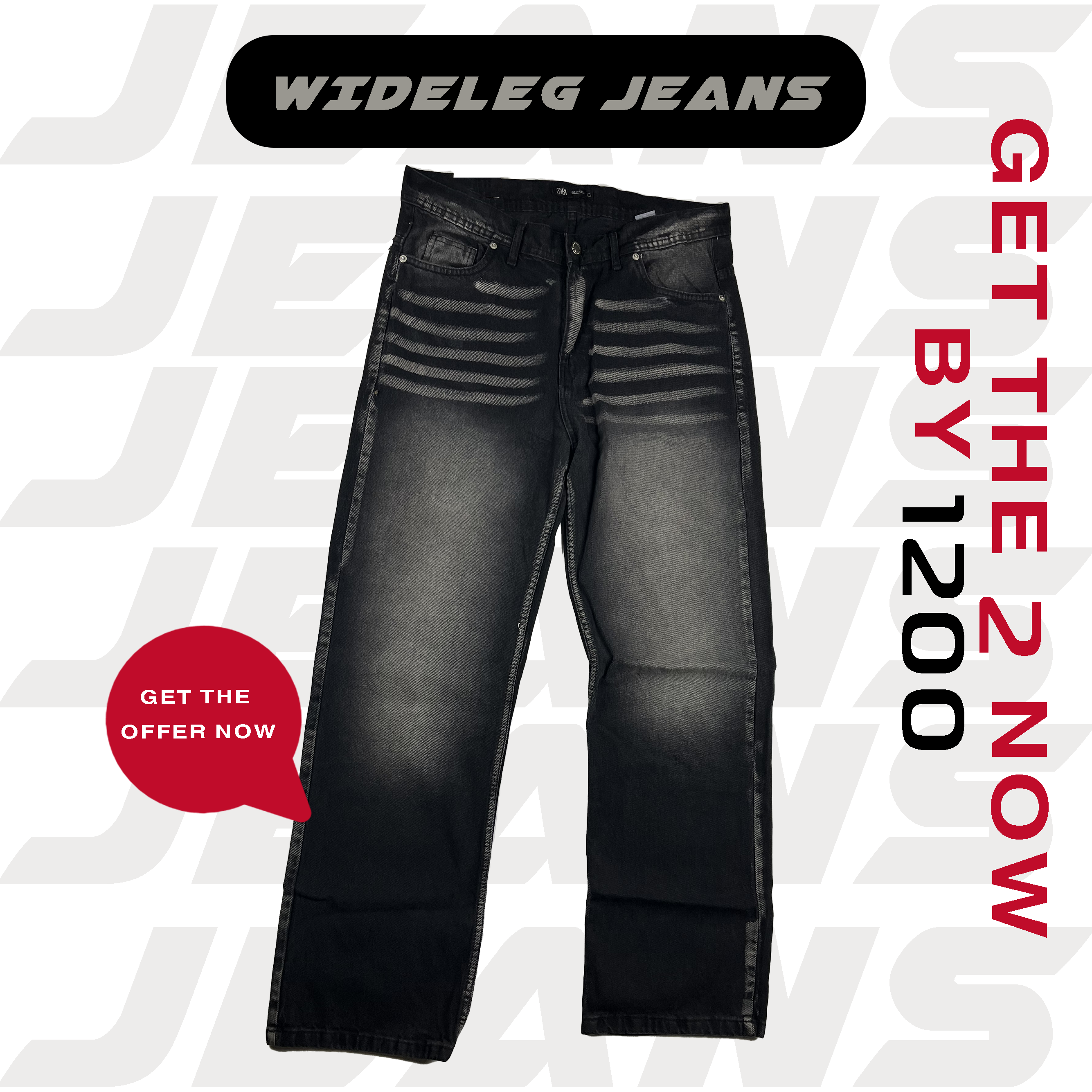 MZYAN JEANS