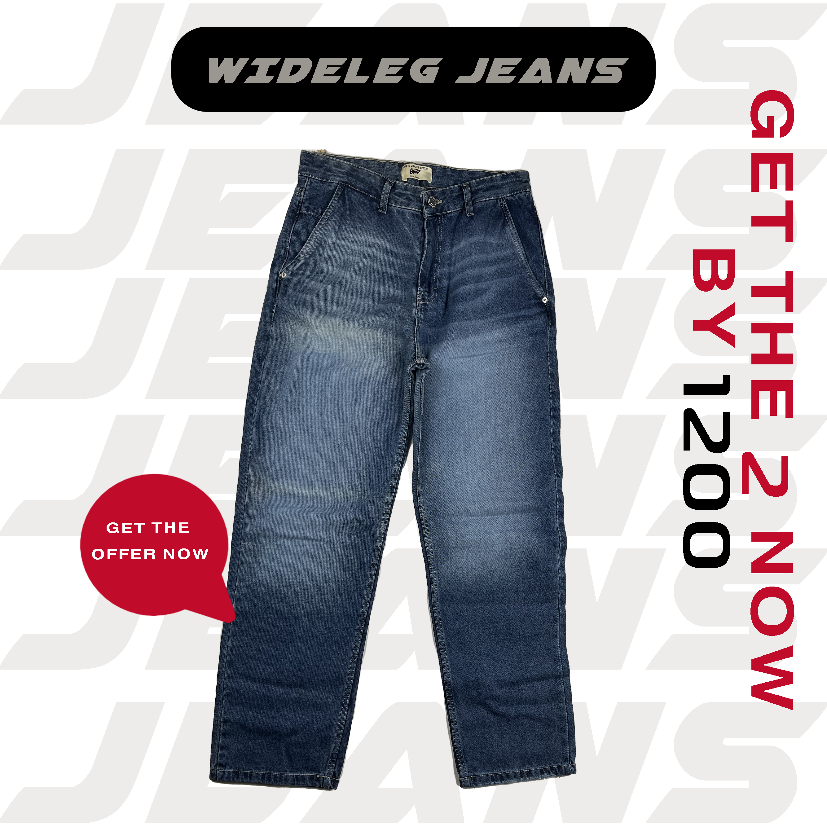 MZYAN JEANS