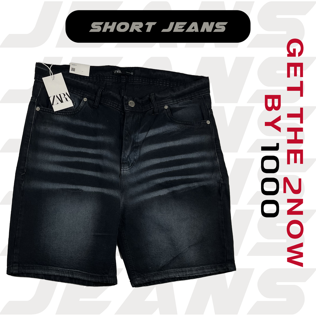 SHORT JEANS