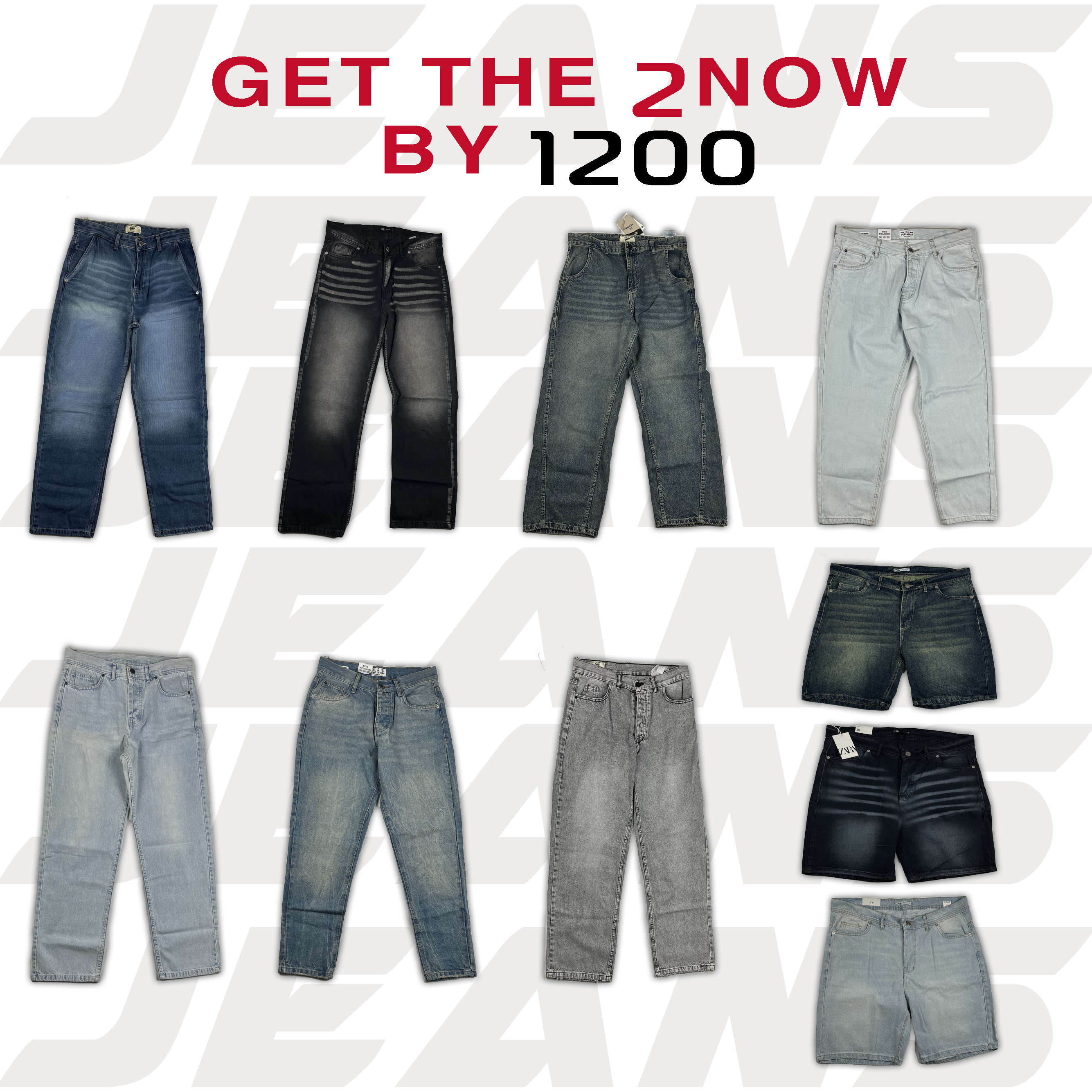 MZYAN JEANS