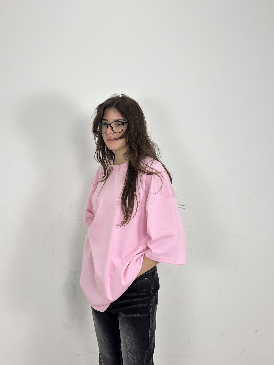 OVERSIZED BASIC T-SHIRTS