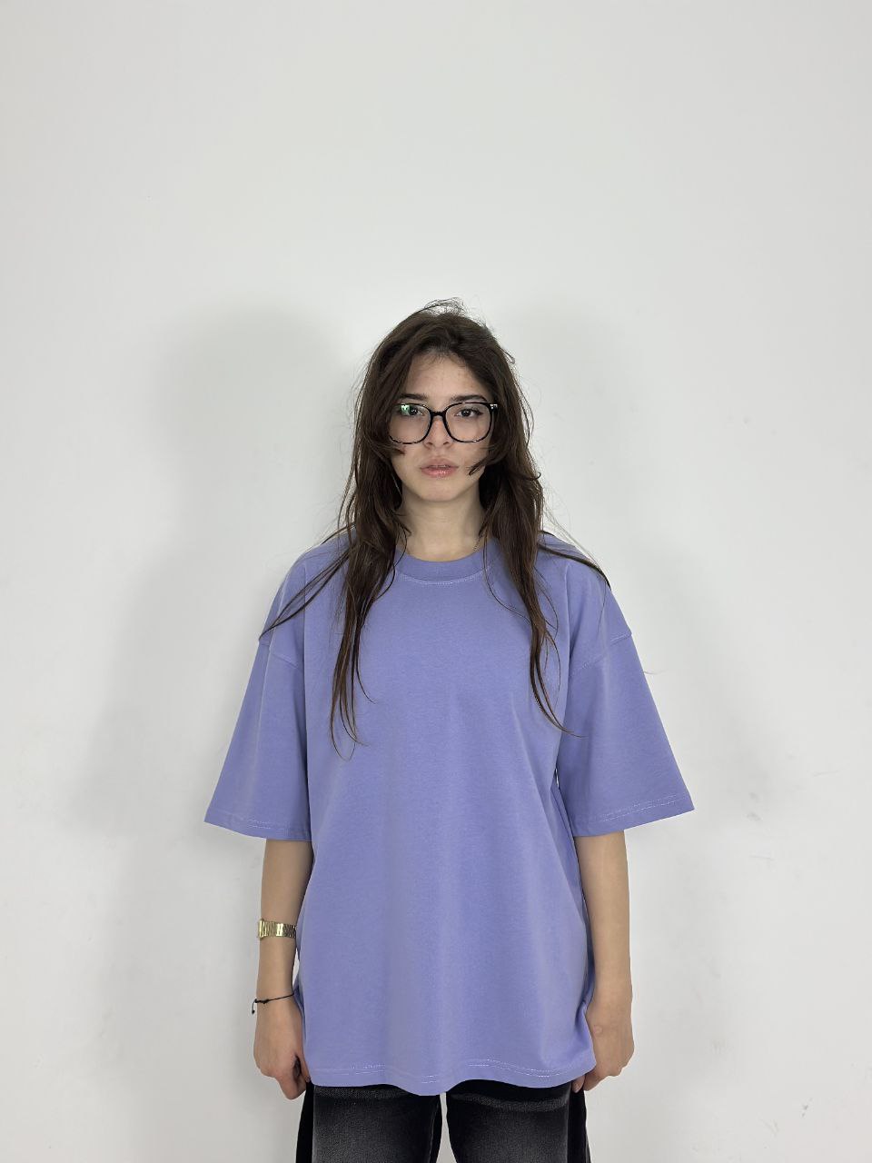 OVERSIZED BASIC T-SHIRTS