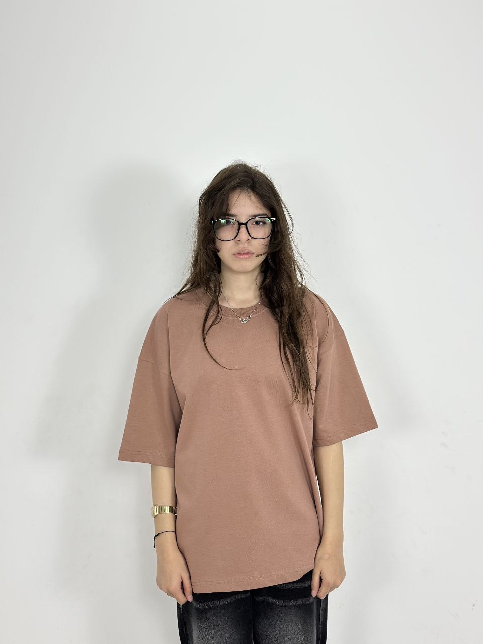 OVERSIZED BASIC T-SHIRTS