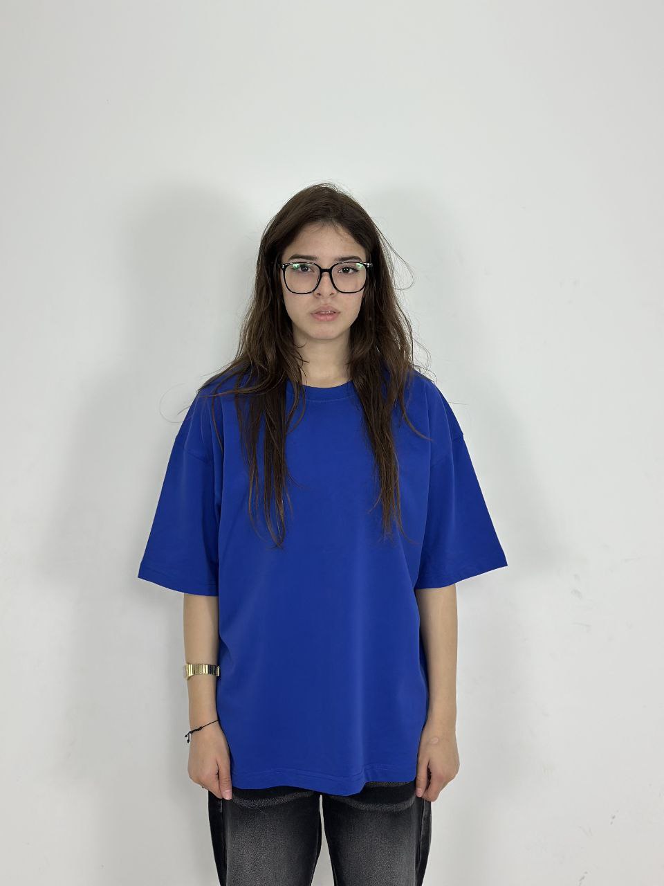 OVERSIZED BASIC T-SHIRTS