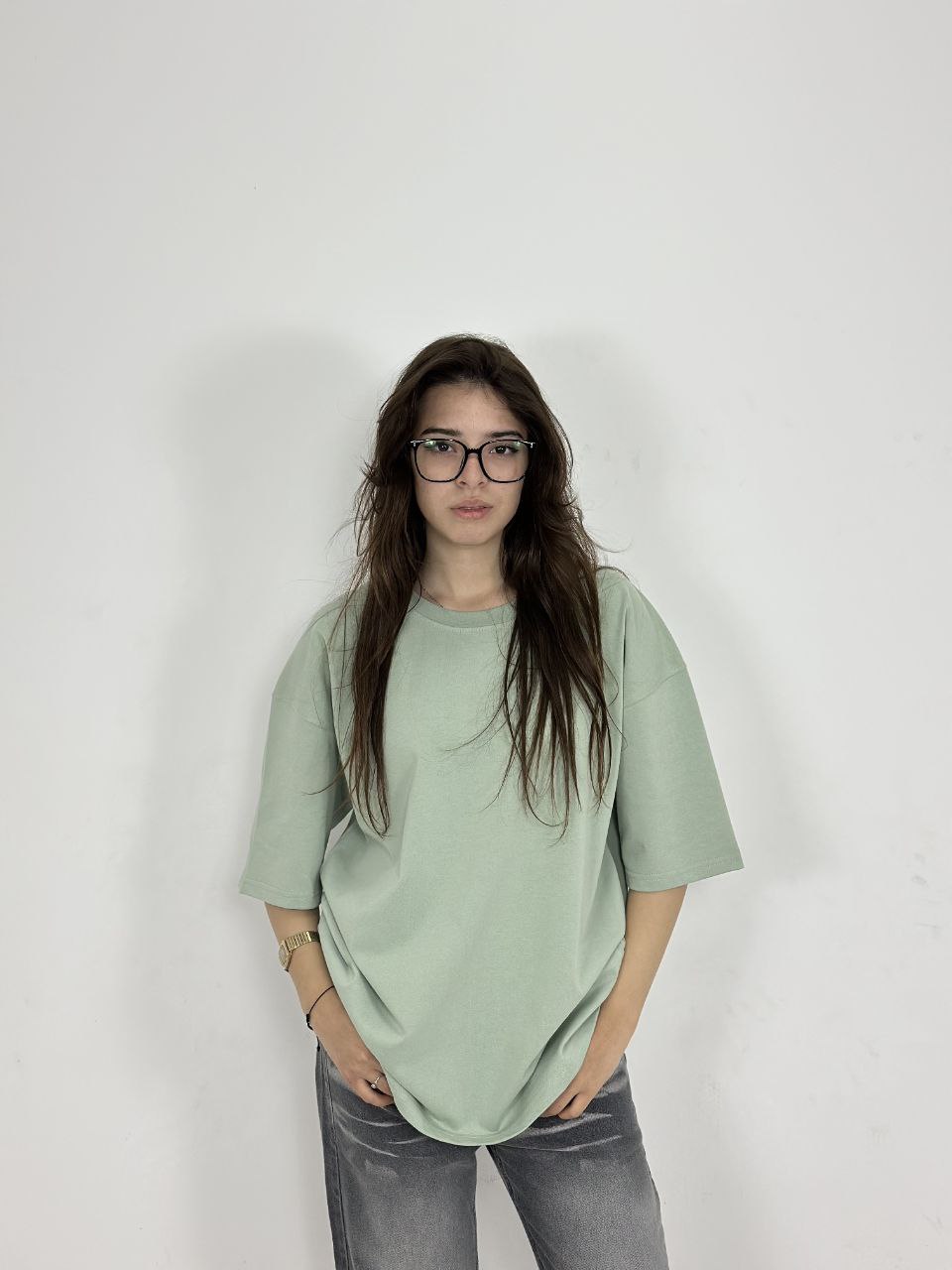 OVERSIZED BASIC T-SHIRTS