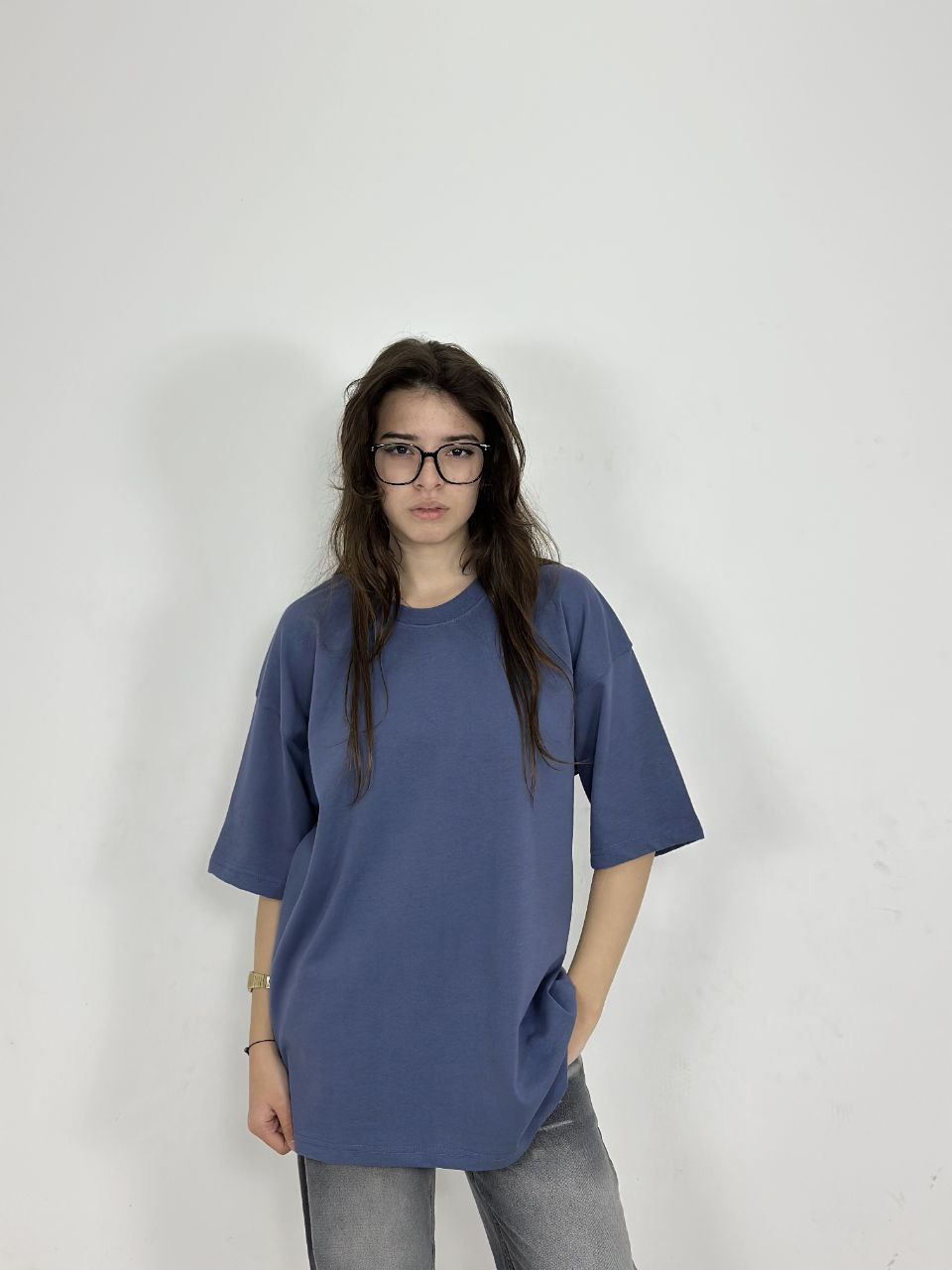 OVERSIZED BASIC T-SHIRTS