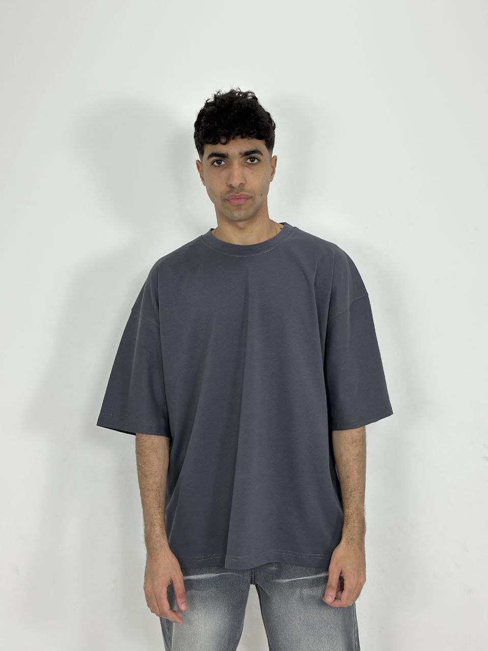 OVERSIZED BASIC T-SHIRTS