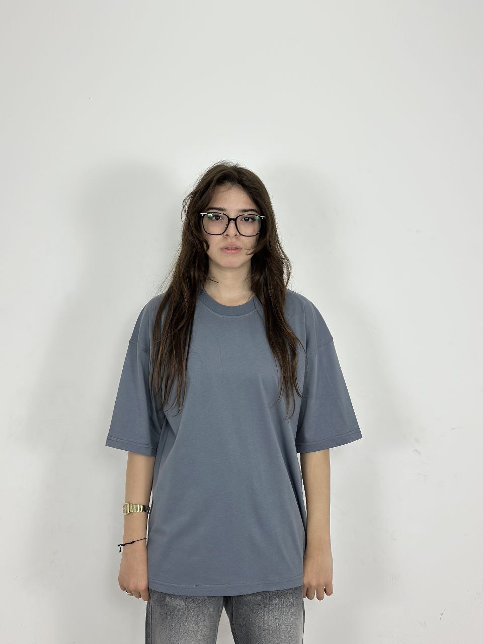 OVERSIZED BASIC T-SHIRTS