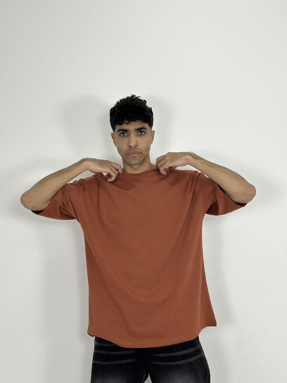 OVERSIZED BASIC T-SHIRTS