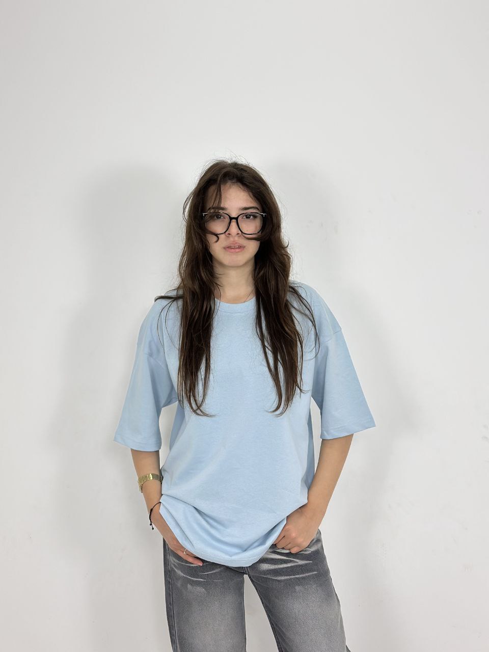 OVERSIZED BASIC T-SHIRTS