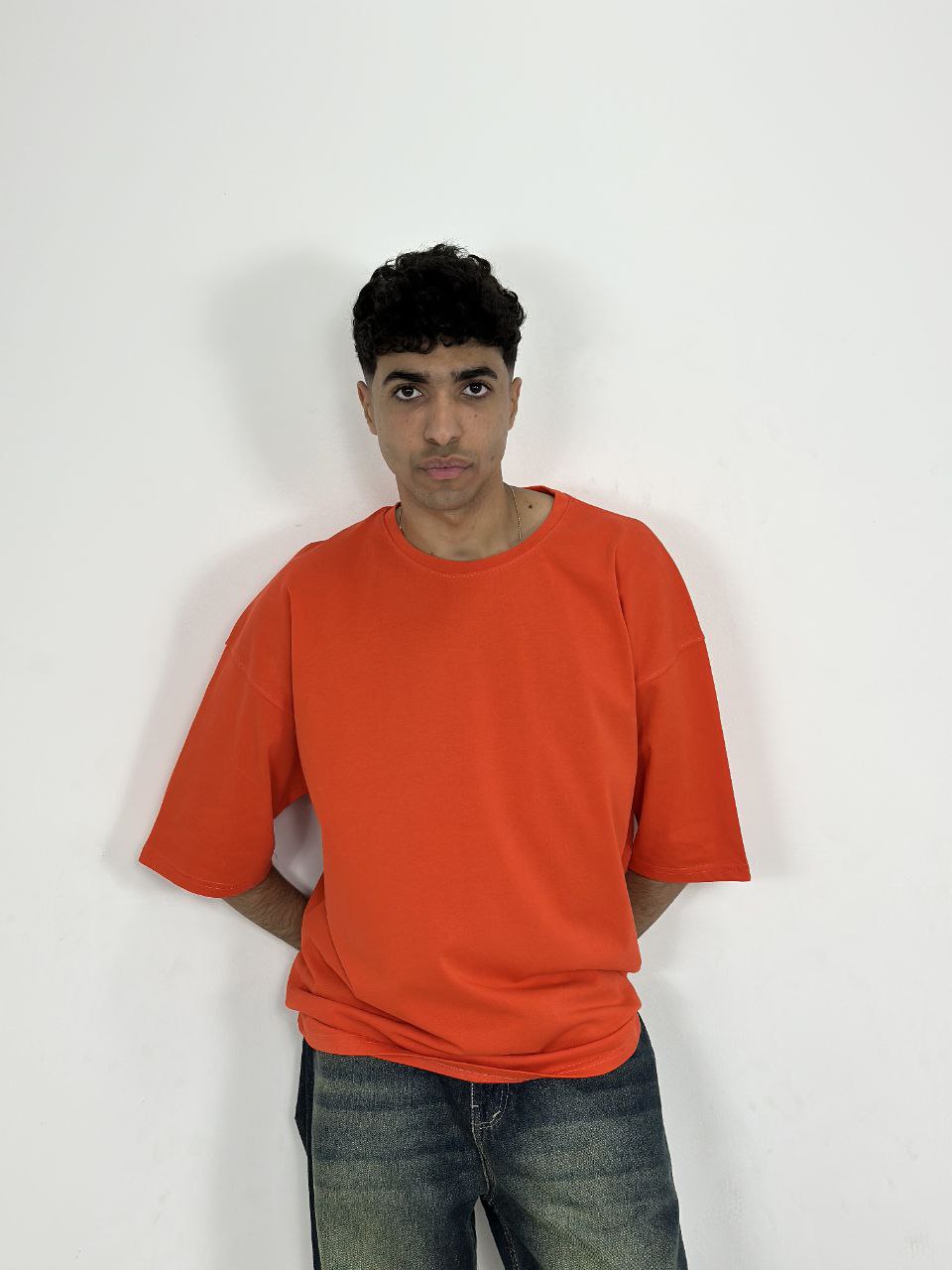 OVERSIZED BASIC T-SHIRTS