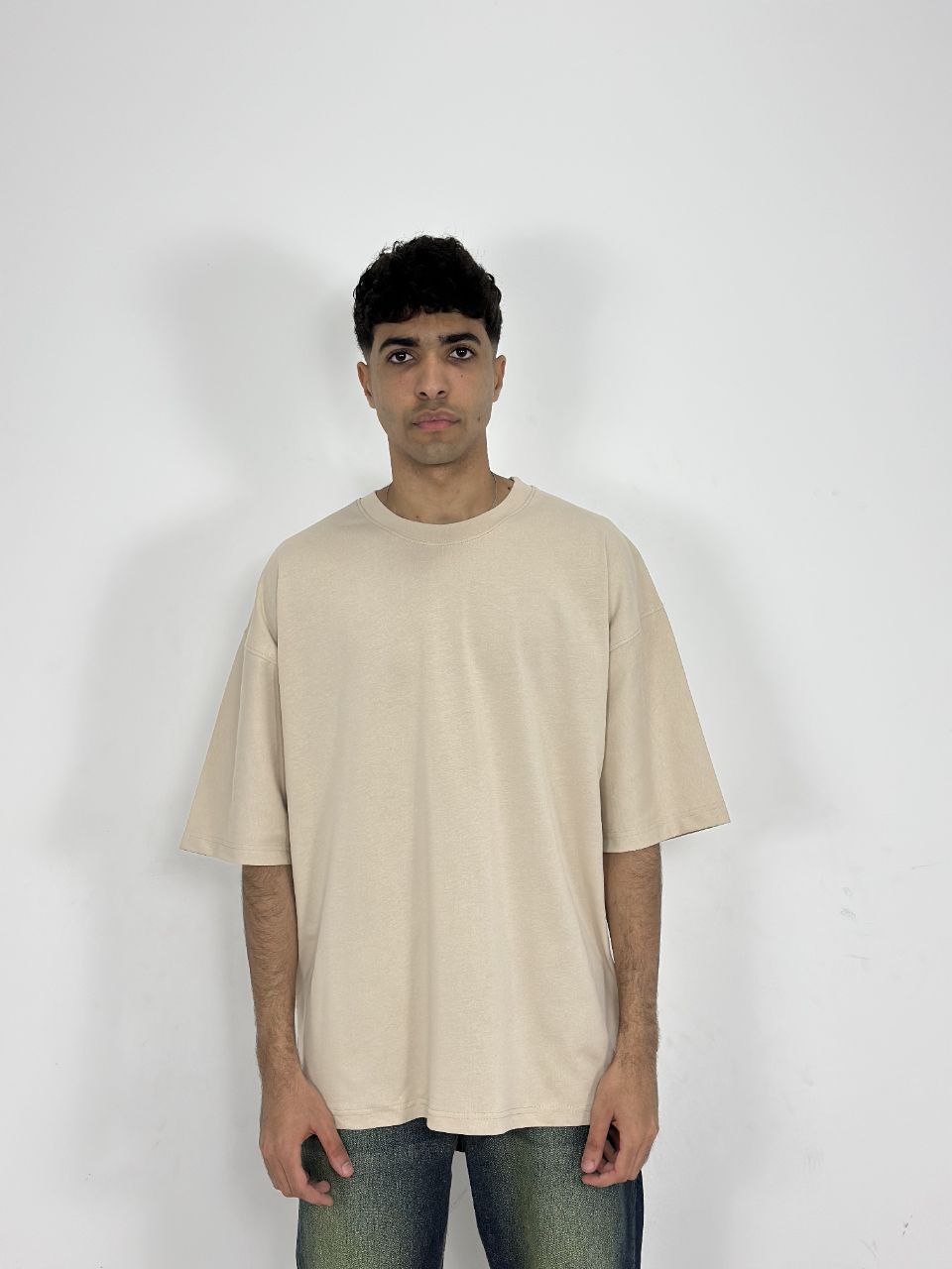 OVERSIZED BASIC T-SHIRTS
