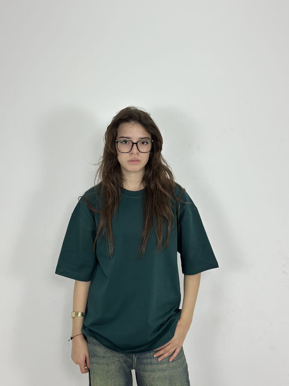 OVERSIZED BASIC T-SHIRTS