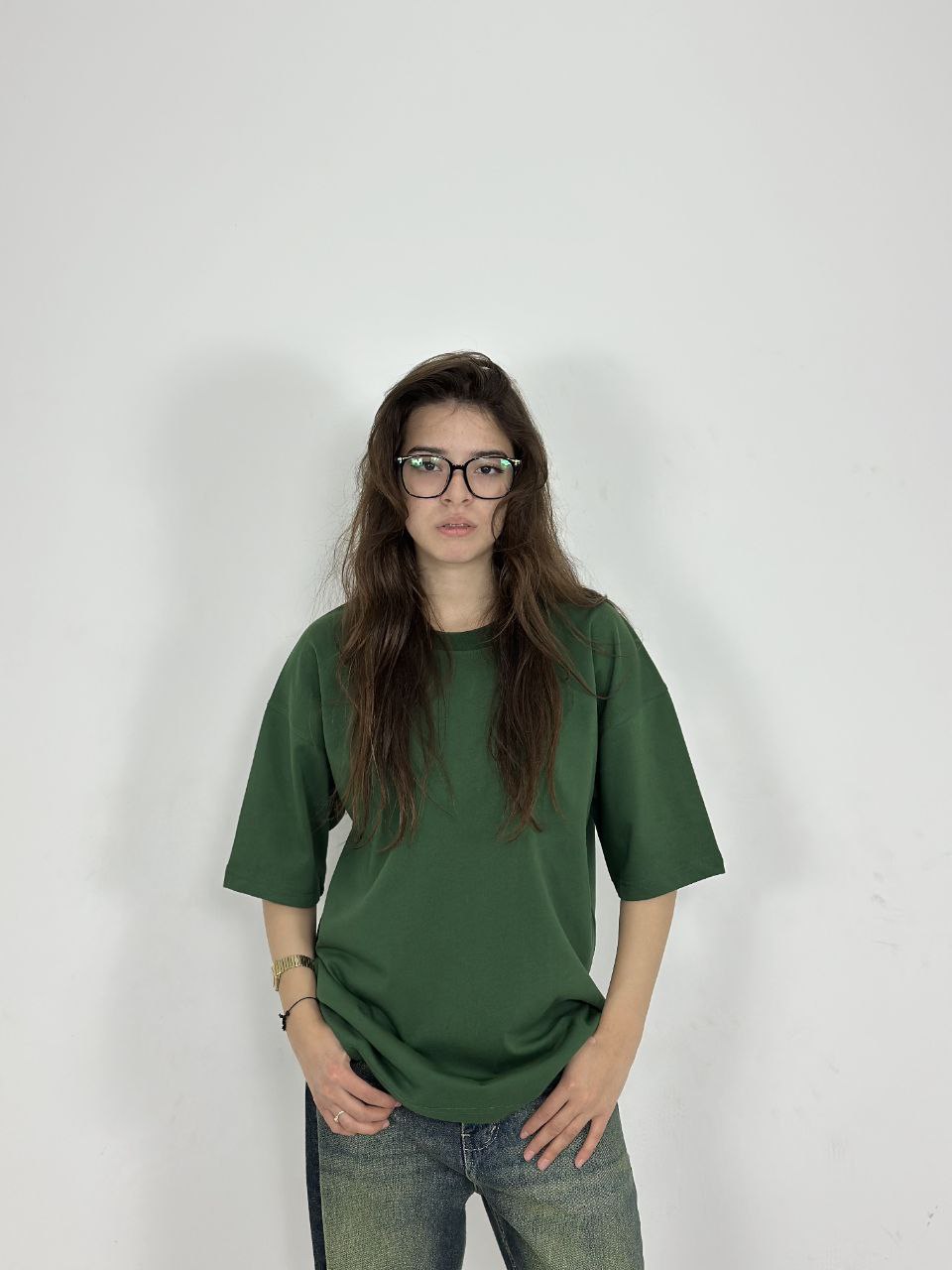 OVERSIZED BASIC T-SHIRTS