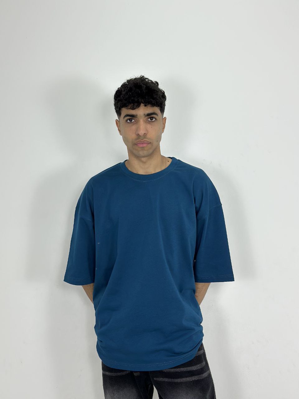 OVERSIZED BASIC T-SHIRTS