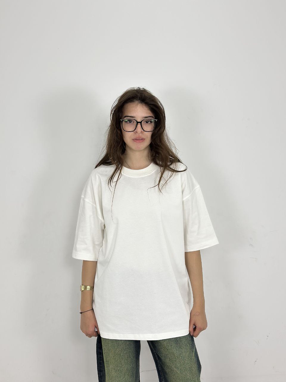 OVERSIZED BASIC T-SHIRTS