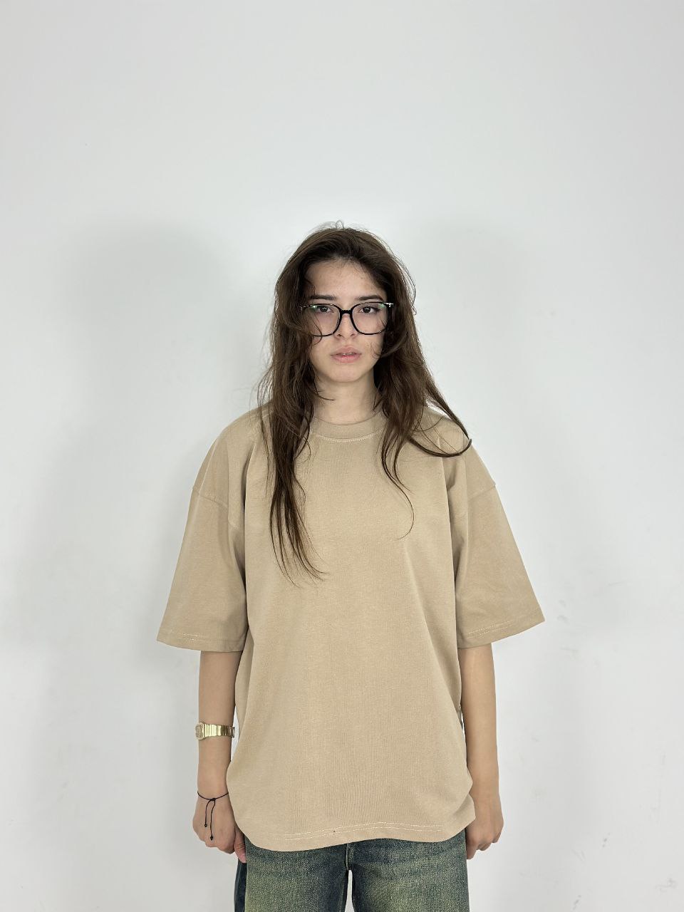 OVERSIZED BASIC T-SHIRTS