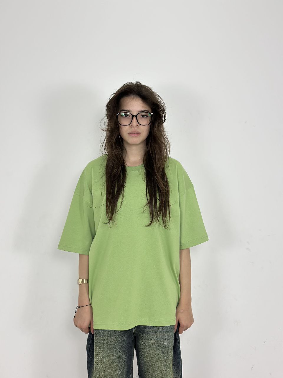 OVERSIZED BASIC T-SHIRTS
