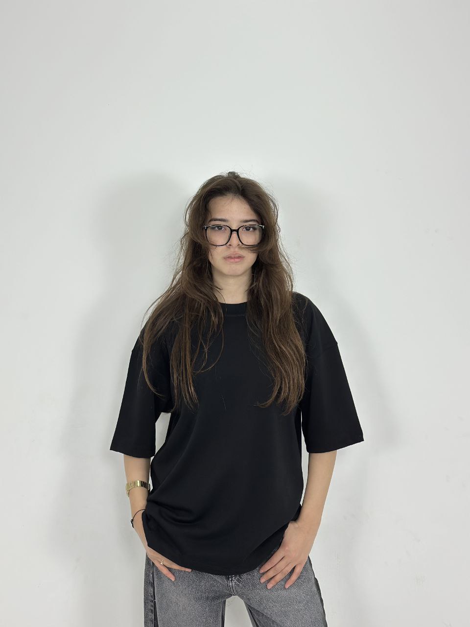 OVERSIZED BASIC T-SHIRTS