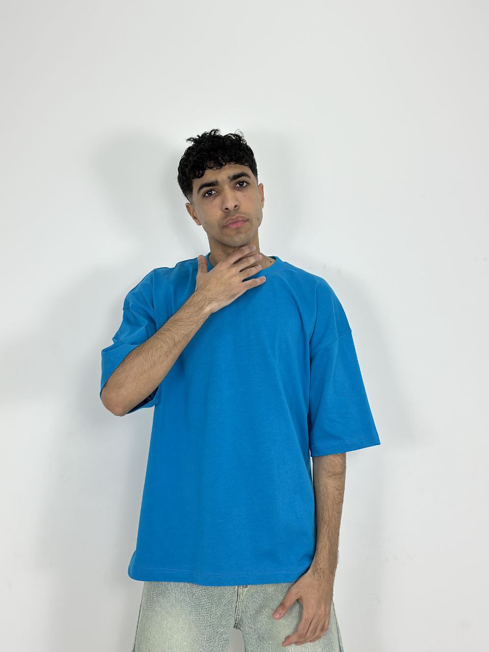 OVERSIZED BASIC T-SHIRTS