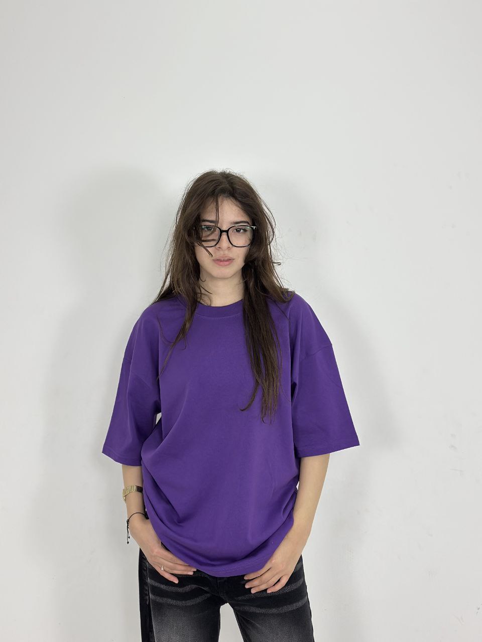 OVERSIZED BASIC T-SHIRTS
