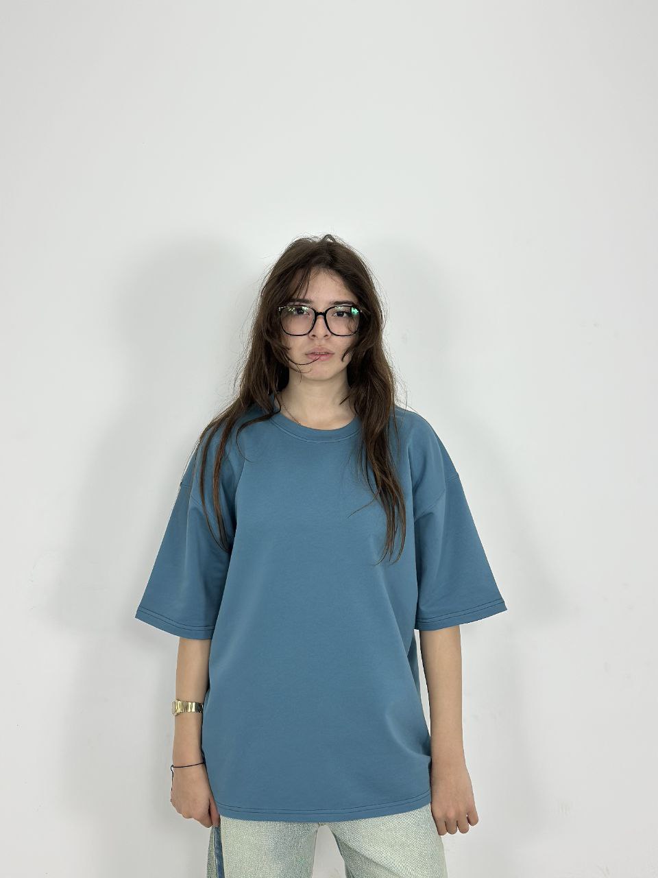 OVERSIZED BASIC T-SHIRTS