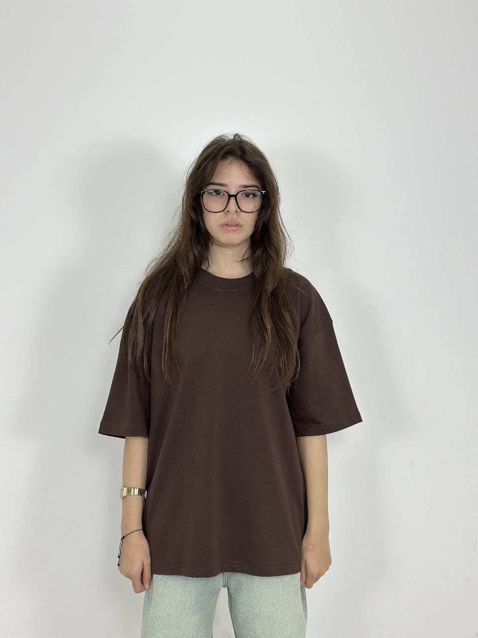 OVERSIZED BASIC T-SHIRTS