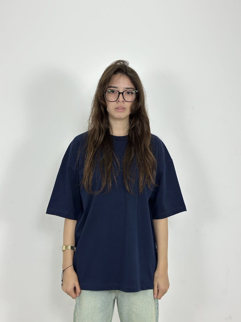 OVERSIZED BASIC T-SHIRTS