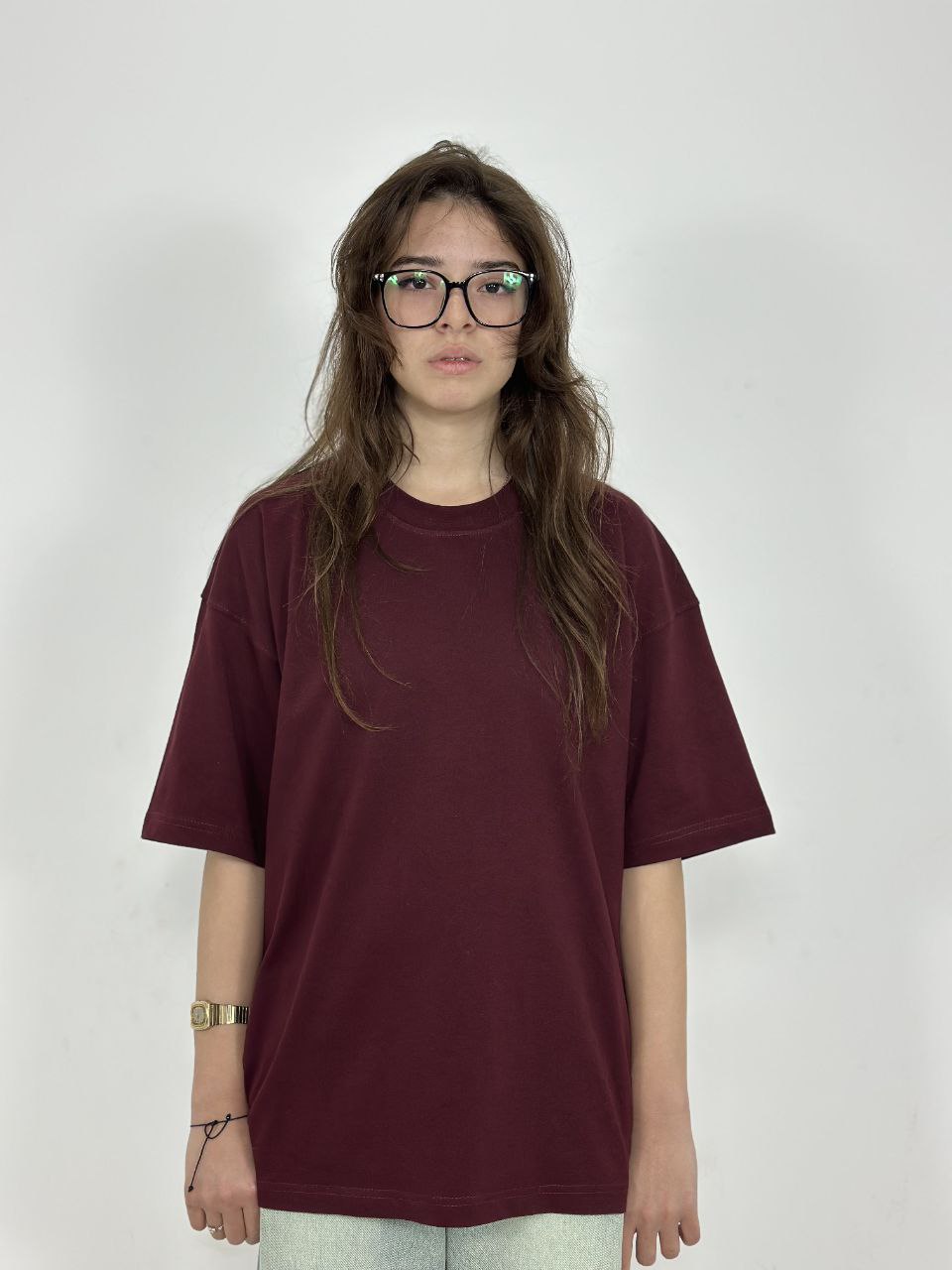 OVERSIZED BASIC T-SHIRTS